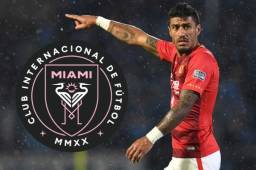 Paulinho no seguiría en China e iniciaría una nueva aventura en su carrera como nuevo jugador de Inter Miami de la MLS.