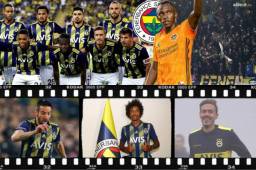 En las últimas horas ha crecido el rumor sobre el fichaje de Alberth Elis con el Fenerbahçe de Turquía, segundo club más ganador de ligas en suelo turco con un total de 19 títulos, quien más ostenta campeonatos en esa liga es el Galatasaray con 22. Conoceremos un poco de los posibles compañeros de Elis si se llega a dar la transferencia en enero.