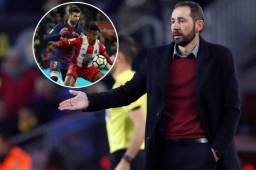 Pablo Machín dice que el hondureño Antony 'Choco' Lozano le aportará mucho al Girona.