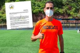 La Escuela de Entrenadores de Fútbol de España comunicó que Tony Hernández sí cuenta con la licencia para dirigir en Honduras.