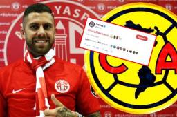 Las Chivas mandaron una indirecta tras la llegada de Ménez a México.