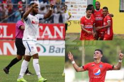 Jorge Benguché, Roberto Moreira y Jamal Charles, entre los favoritos a ser electos dentro de cinco candidatos.