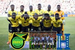 Los Reggae Boyz saldrían con todo en búsqueda de los primeros tres puntos ante Honduras en el grupo A del campeonato de selecciones de la Concacaf y su alineación titular sería muy ofensiva.