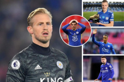 Leicester City dio la campanada y venció al Chelsea en la final de la FA Cup. Ganó este trofeo por primera vez en su historia y estos son sus modestos salarios.