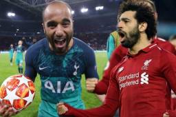 Tottenham disputará su primera final de la Champions frente al histórico Liverpool.