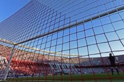 El estadio Monumental está habilitado para la final River-Boca en la Libertadores.
