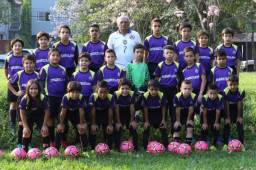 La academia de fútbol Juventud Henerma, dirigidos por el conocido Néstor Rodrigo Matamala.