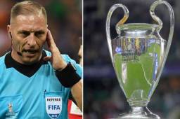 En la fase de grupos de la Champions League se ha hablado tanto de la ausencia del VAR.