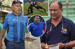 ¿Fue o no fue penal la jugada que reclama Marathón a Melvin Matamoros en juego ante Motagua? Ex árbitros analizan la polémica acción en el Nacional