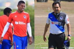 Carlo Costly puso punto y final a la polémica con Nahún Espinoza.