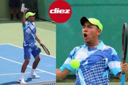 Alejandro Obando estará en los Panamericanos de Lima, Perú, en la disciplina de tenis y junto a Keny Turcios.