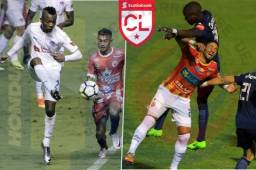 Las dos finales jugadas hasta la fecha en Liga Concacaf han sido entre equipos de Honduras y Costa Rica: Olimpia-Santos, en 2017 y Herediano-Motagua, en 2018.