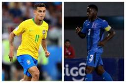 La Selección de Honduras espera sacar un resultado positivo ante Brasil previo al inicio de la Copa Oro.