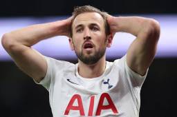 El Tottenham que comanda Harry Kane fue eliminado del tercer torneo de celebra la UEFA.