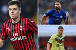 Real Madrid ya tiene cerrado a su nuevo fichaje y solo falta que lo haga oficial, jugador de Barcelona se marchará a Italia y Guido Rodríguez del América jugará en España.