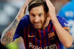 Leo Messi no se movió con los millones de euros que le ofreció el Manchester City el año pasado para unirlo a sus filas.