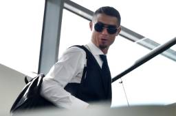 Cristiano se marchó de Rusia tras quedar eliminado y comenzará sus vacaciones en Portugal.