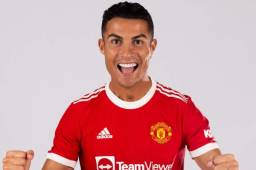Cristiano Ronaldo regresa al Manchester United y volverá a lucir la mítica número 7.