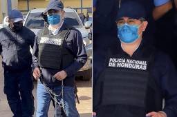 Juez ordena la entrega de Juan Orlando Hernández al gobierno de Estados Unidos tras ser solicitado en extradición