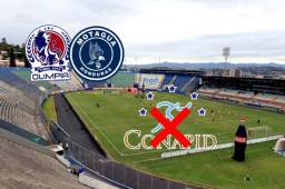 Olimpia y Motagua critican además que a pesar de las ganancias millonarias, al estadio no se le dio un mantenimiento necesario.