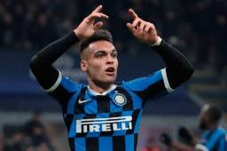 Lautaro Martínez solo tiene 22 años de edad y está en la mira de los grandes clubes de Europa.