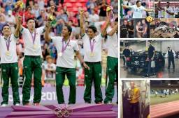 Pasaron 10 años desde que la selección de México hizo historia y ganó los primeros Juegos Olímpicos en fútbol. ¿Qué fue de los jugadores de esa generación?