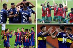 Esta semana se vivirá una intensa jornada de partido. Hay Liga Nacional y Motagua tiene compromiso en Concacaf League.