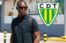 El equipo de Europa que quiere a Rubilio Castillo es el Tondela de Portugal.