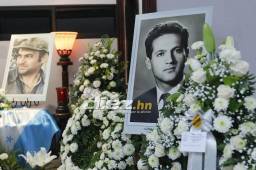 Este viernes a las 9.00am en la Iglesia Espírito Santos en Jardines del Valle de San Pedro Sula habrá misa de cuerpo presente de los restos del profesor Néstor Matamala y en Jardines del Recuerdo se proseguirá con el sepelio.