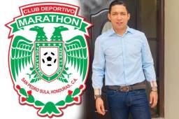 Emilio Izaguirre será oficializado por Marathón este miércoles y se integrará a los trabajos de pretemporada.