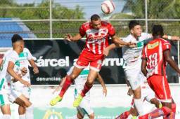 Platense y Vida empatan en Puerto Cortés. Ni uno de los dos está consiguiendo su objetivo; el primero, la liguilla, mientras que el segundo la salvación.
