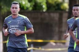 Erick Andino Portillo marcó 5 goles con el Motagua en el pasado torneo.