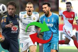 Neymar y Real Madrid se habrían reunido en Liverpool aduce el medio deportivo Marca. Otros fichajes confirmados.