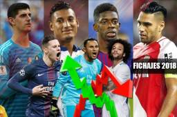 Real Madrid realizó un fichaje pero se le va un crack a la Premier League.