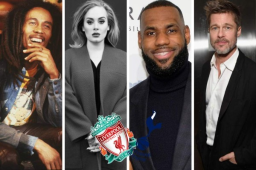 A tan solo horas de la final de la Champions League, estos son los famosos que siguen al Liverpool y Tottenham. ¿Sabes a quién le va la cantante Adele?