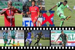 El entrenador de la Selección de Honduras, Fabián Coito, reveló este día el listado de los 40 jugadores inscritos en Concacaf para el Final Four, lista que se reducirá a 23 o 25 que irán a la competencia.