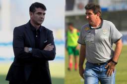 Diego Vázquez y Héctor Vargas se vuelven a ver las caras en un nuevo enfrentamiento.