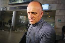 Fabián Coito se alista para el Preolímpico y amistoso de la Selección Mayor. Fotos Johny Magallanes