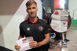 Álvaro Klussener es el gran referente del Independiente ante Juticalpa. FOTO: Mario Jafeth Barralaga