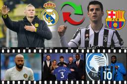 La prensa catalana señaló las operaciones que tiene que cerrar el Barcelona en esta semana y desde Inglaterra revelaron el destino de Haaland. ¿Thierry Henry nuevo DT de Alberth Elis?