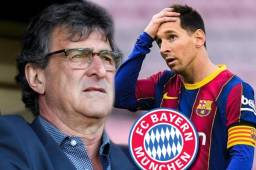 Kempes asegura que el Bayern Múnich es uno de los tres equipos donde Messi podría volver a tener éxito.