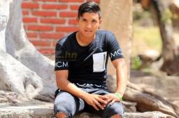 El delantero Michaell Chirinos expresa que ha sido duro para Olimpia un año y medio sin títulos. Foto DIEZ