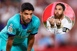 Suárez dijo que no hay que culpar al VAR por el rendimiento del Real Madrid.