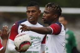 Kevin Álvarez no jugará en ninguna liga del fútbol de Centroamérica y está a la espera de definir su futuro.