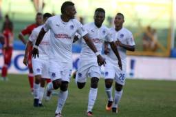 Olimpia jugará con Real Sociedad en Comayagua porque el estadio Nacional está reservado para la toma presidencial. Foto DIEZ