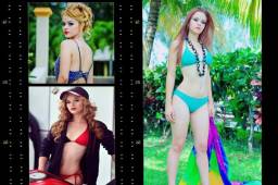 La joven Kristel Salcedo es originaria de Danlí El Paraíso de 20 años y su club preferido en Honduras es el Olimpia, Conócela.