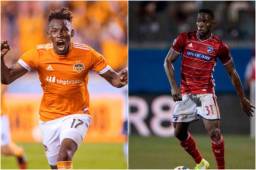 El tridente catracho del Houston Dynamo enfrenta a Maynor Figueroa con el Dallas.