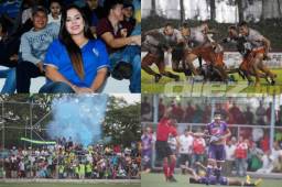 Villanueva y UPNFM jugarán la final del torneo Clausura de la Liga de Ascenso de Honduras al eliminar al Olancho y Lepaera.