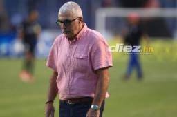 Manuel Keosseián se queda con el primer tiempo que hizo su equipo en el Nacional.