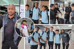 La Selección sub-23 de Honduras partió este viernes rumbo a Santiago, Chile para afrontar los Juegos Panamericanos 2023 donde se enfrentarán a Colombia, Estados Unidos y Brasil.